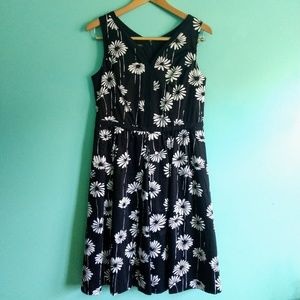 ❇👗NWOT TALBOTS PETITES floral dress